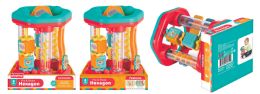 6 pieces Fun ’n Roll Hexagon - Baby Toys