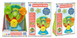10 pieces Animal Ferris Wheel - Baby Toys