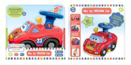 12 pieces Vroom Vroom Toy Car - Baby Toys
