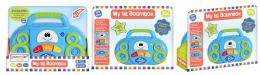 12 pieces My 1st Boombox - Baby Toys
