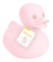 6 pieces Jumbo Bath Duck - Pink - Baby Toys