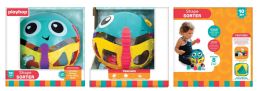 12 pieces Shape Sorter Ball - Baby Toys