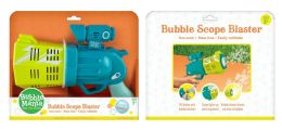 12 pieces Bubble Blaster With Scope - Bubbles