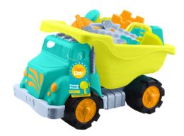 4 pieces Beach Truck Set - Beach Toys