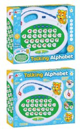 12 pieces Talking Alphabet - Baby Toys