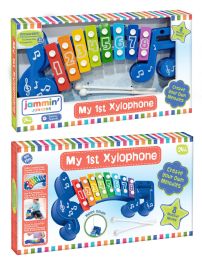 24 pieces My 1st Xylophone - Baby Toys