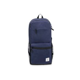 20 Pieces 18" Modern Laptop Backpack in Navy - Backpacks 18" or Larger