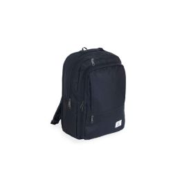 20 Pieces 18" Luggage Laptop Backpack in Black - Backpacks 18" or Larger