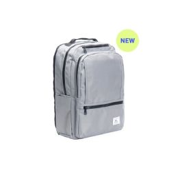 20 Pieces 18" Luggage Laptop Backpack in Dark Gray - Backpacks 18" or Larger