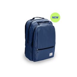 20 Pieces 18" Luggage Laptop Backpack in Navy - Backpacks 18" or Larger