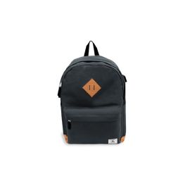 30 Pieces 17" Vintage Laptop Backpack in Navy - Backpacks 17"