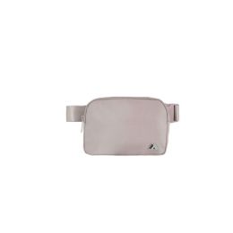 20 Pieces 7.5 inch Premium Waste - Standard In Tan - Fanny Pack