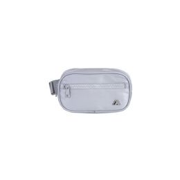 20 Pieces 8 inch Premium Waste - Standard In Silver - Fanny Pack