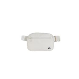 20 Pieces 7.5 inch Premium Waste In Ivory - Fanny Pack