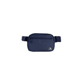 20 Pieces 7.5 inch Premium waste in Navy - Fanny Pack