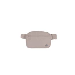 20 Pieces 7.5 inch Premium Waste In Tan - Fanny Pack