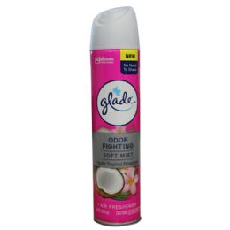 6 Pieces 8oz Glade Exotic Tropical Blossom Air Freshener - Air Fresheners