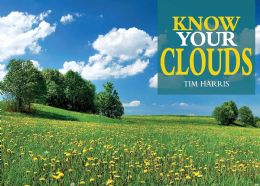 12 pieces Know Your Clouds - Learn How To Read The Skies - Coloring & Activity Books