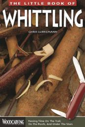 12 pieces The Little Book Of Whittling - Great Guide For Beginners - Coloring & Activity Books