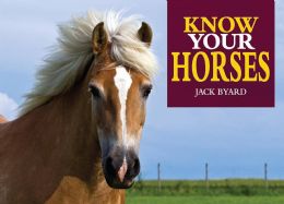 12 pieces Know Your Horses - Coloring & Activity Books