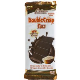 48 pieces Double Crisp Bar 3.5 Oz In Counter Display - Store