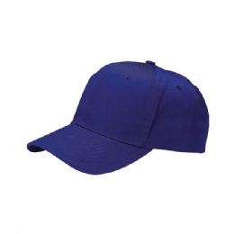24 of Low Profile Twill Cap Royal