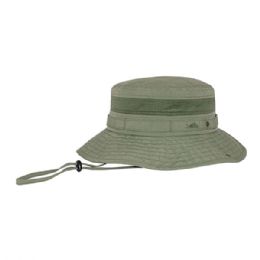 24 of Taslon Uv Boonie Hat Olive Xxl