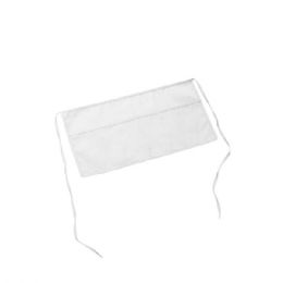24 pieces Chef's Apron WHITE - Kitchen Aprons