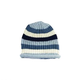24 of Youth Acrylic Beanie Light BluE-Periwinkle