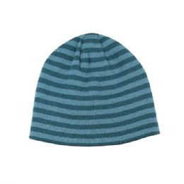 24 of Reversible Beanie NavY-Magenta