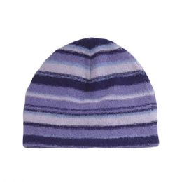 24 of Youth Wool Knitted Beanie Navy