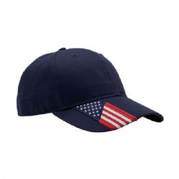 24 of Usa Cap Navy