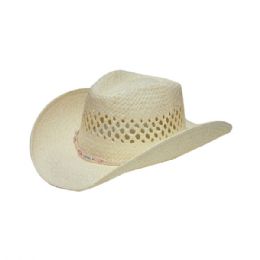 24 of Outback Toyo Cowboy Hat Natural