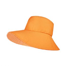 Ladies' Sun Hat Orange M/l