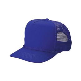 Pro Style Twill Cap Royal