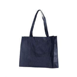 24 pieces 100gram Non Woven Tote Bag NAVY - Tote Bags & Slings