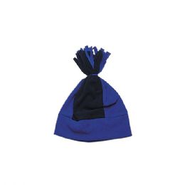 24 pieces Fleece Winter Hat RYL-BLK - Winter Animal Hats