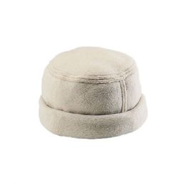 24 pieces Fleece Winter Hat IVORY - Fashion Winter Hats