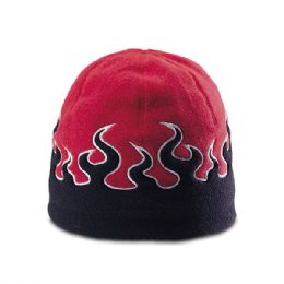 24 pieces Fleece Winter Beanie STD - Winter Beanie Hats