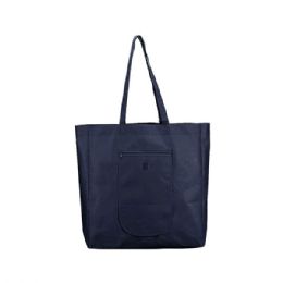 24 pieces 100gram Non Woven Tote Bag NAVY - Tote Bags & Slings