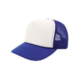 24 pieces Trucker Summer Mesh Cap WT-RYL - Baseball Caps & Snap Backs