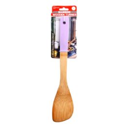 48 Pieces Bamboo Wooden Turner - Kitchen Gadgets & Tools