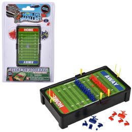 48 Wholesale World Smallest Electric Football Game