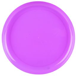 250 of 9 inch Purple BreaK-A-Plate