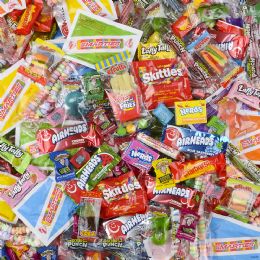 2000 pieces 8 Cent Avg Candy Crane Kit (2000pcs/case) - Candy