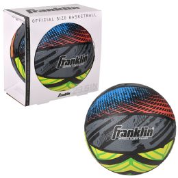 6 Wholesale Franklin Mystic Regulation Basketball