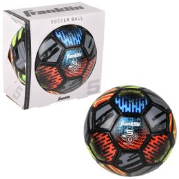 6 pieces Franklin Mystic S5 Soccer Ball - Soccer Balls