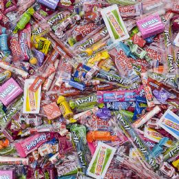 2000 pieces 4 Cent Avg Candy Crane Kit 2000 Pcs/apprx - Candy