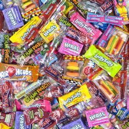 2000 pieces 6.5 Cent Avg 2000 Pc Candy Crane Kit - Candy