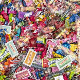 2000 pieces Mid Range Candy Crane Mix (2000pcs/case) - Candy